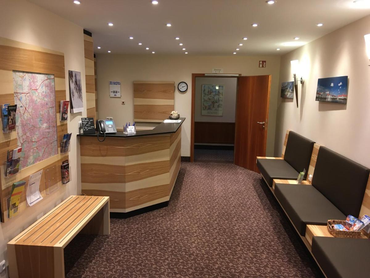 卢特尔酒店 慕尼黑 外观 照片