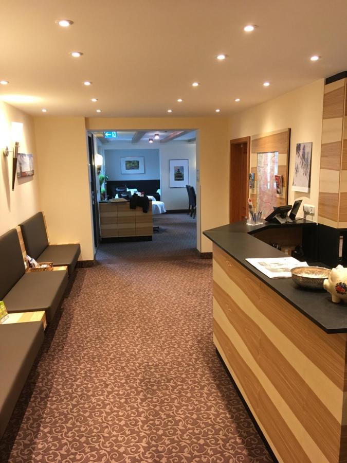 卢特尔酒店 慕尼黑 外观 照片
