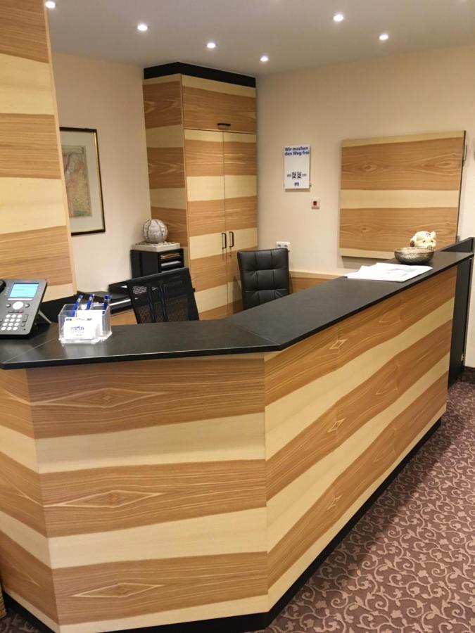 卢特尔酒店 慕尼黑 外观 照片